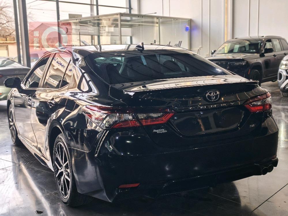 تويوتا كامري